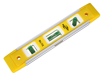 Tingkat Torpedo Plastik